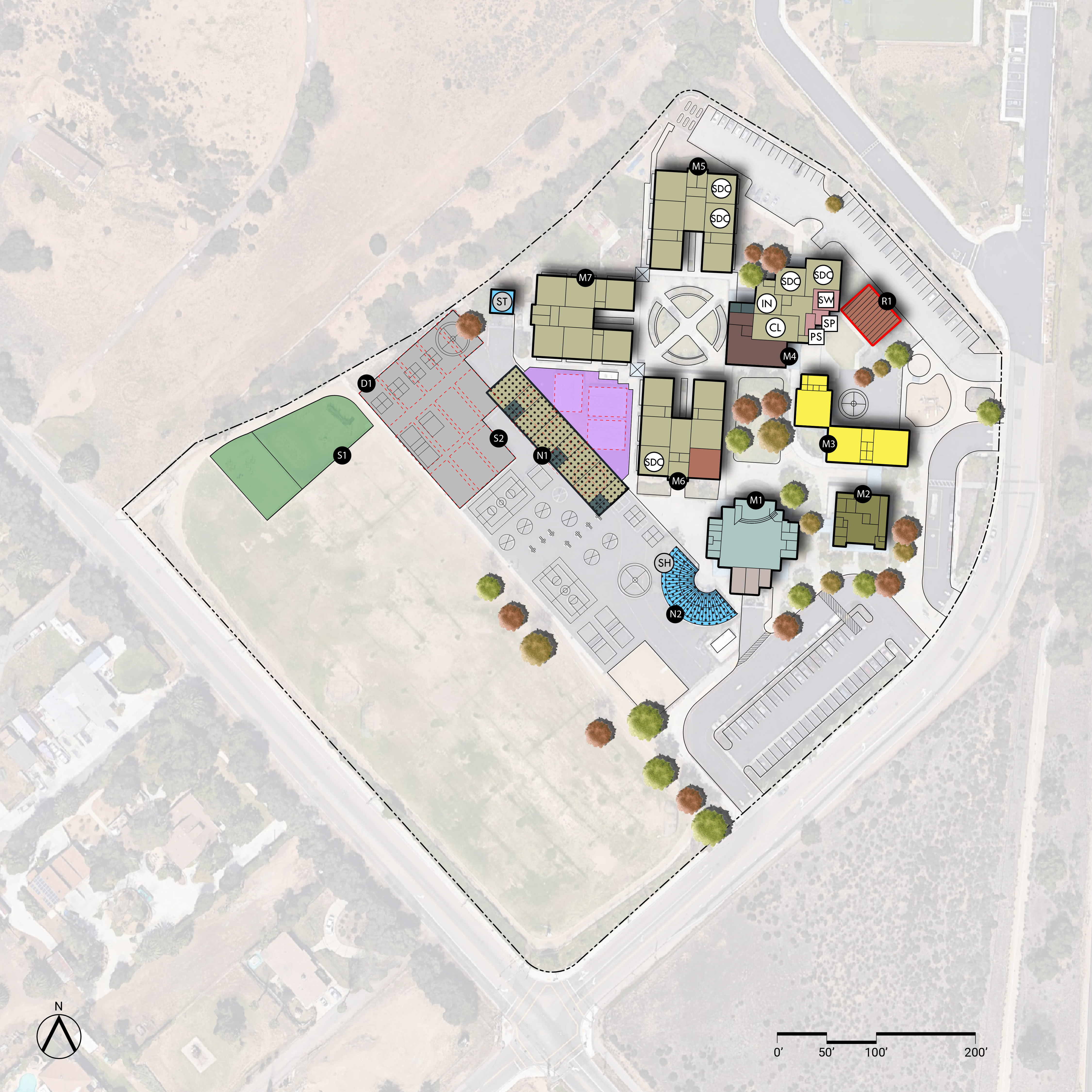 Escondido USD Facilities Master Plan
